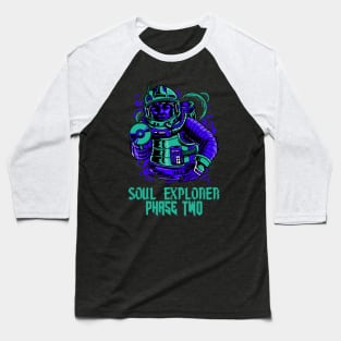 Soul Explorer Phase 2 Baseball T-Shirt